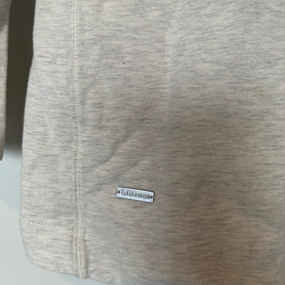 Cozy, Patterned, 2000’s Lululemon Method Wrap - image 6